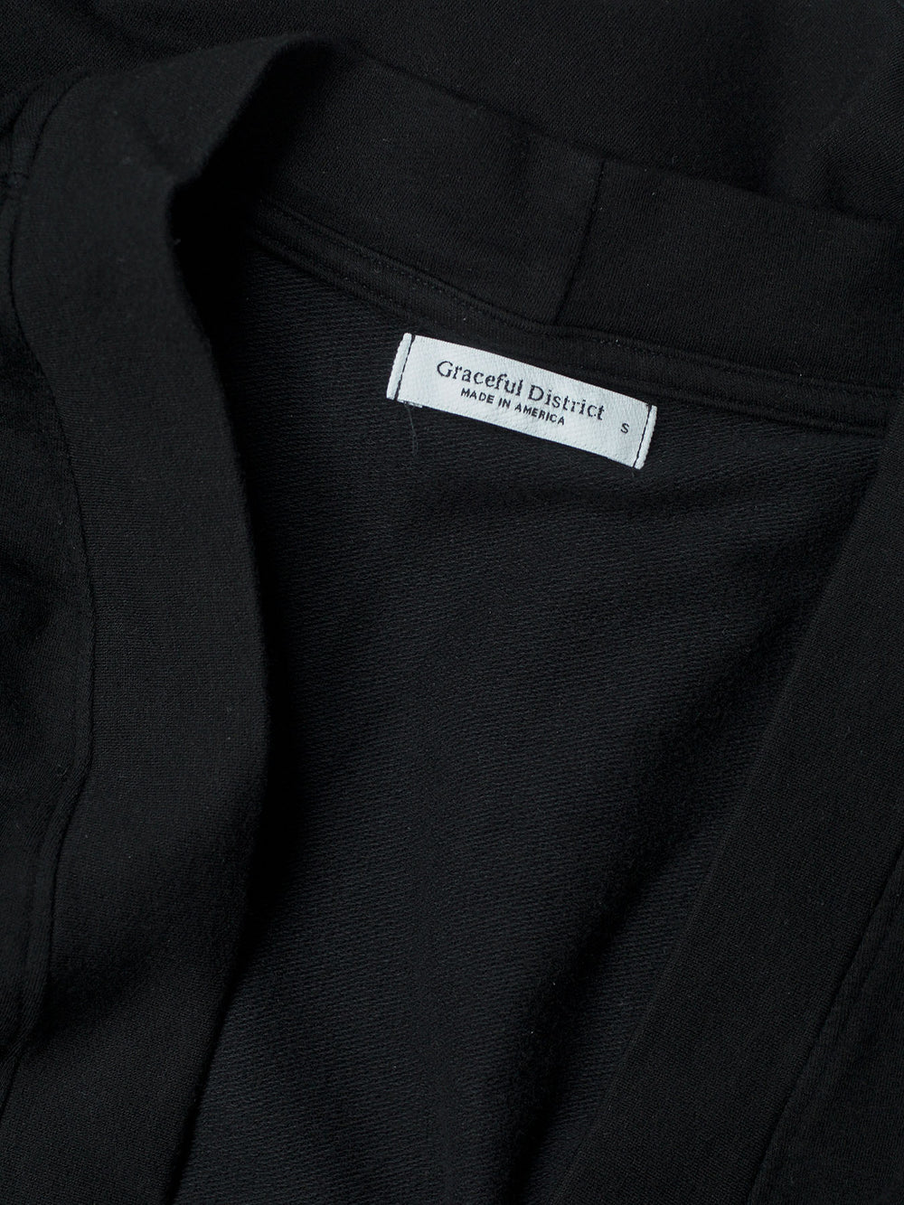 · Women\'s & Clothing Paris Organic Graceful Cardigan · District Black Sustainable